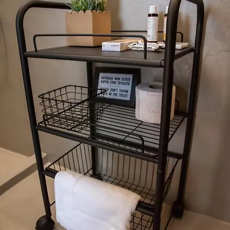 Urban Sea View Lofts #2 公寓 Chalkís