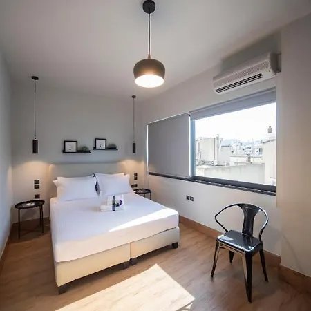 Urban Sea View Lofts #2 * Chalkida